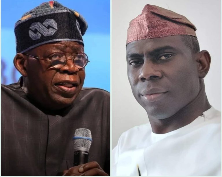 BROKEN EDGE: President Bola Ahmed Tinubu is a Man of His Word
